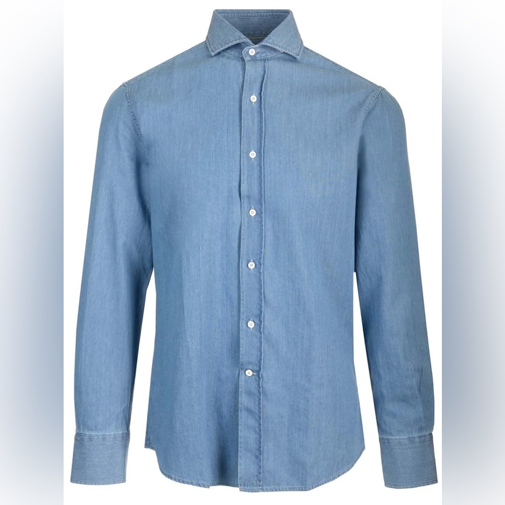 Brunello Cucinelli Casual Dress Shirt